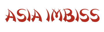 ASIA IMBISS